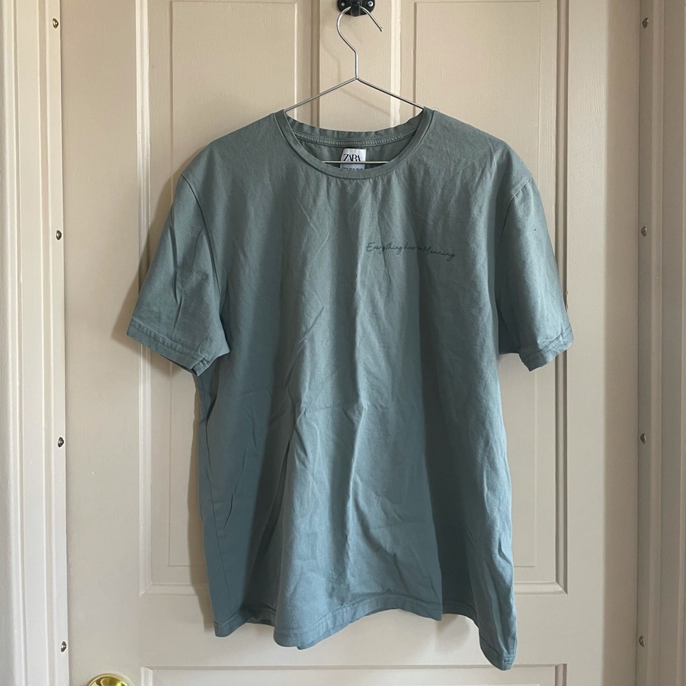 Zara Men’s Tshirt